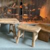 Vintage Mini Stools - Sold - Image 2
