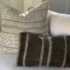 Vintage Linen Pillow - Sold - Image 2